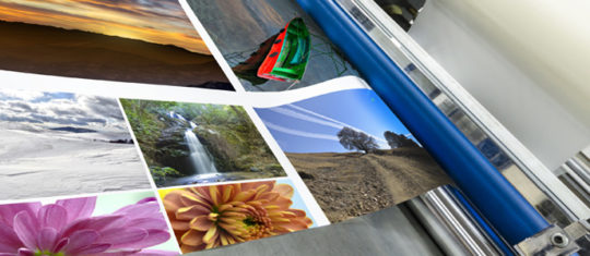 impression en ligne
