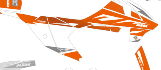 moto KTM