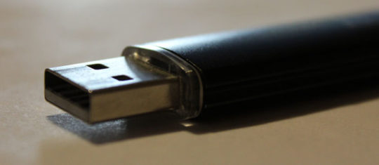 Clé USB personnalisée