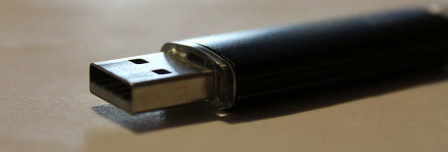 Clé USB personnalisée