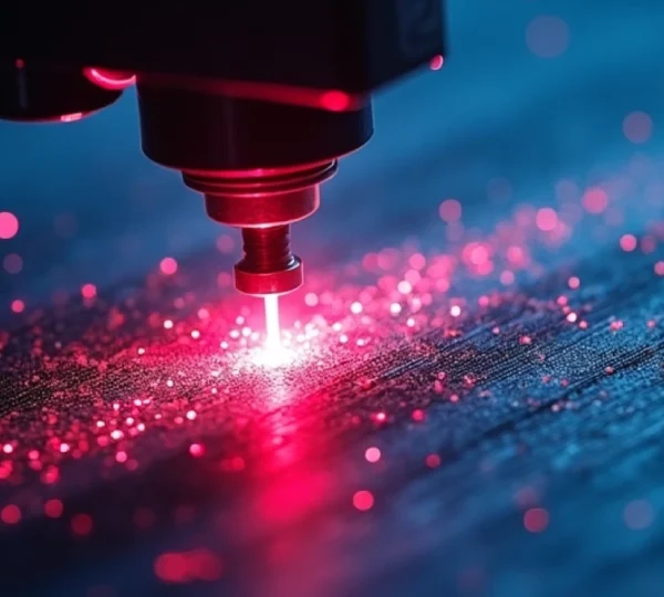 Gravure laser